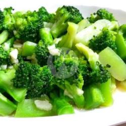 Broccoli Bawang Putih