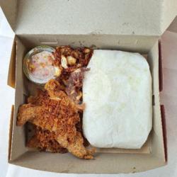 Nasi Kulit Original