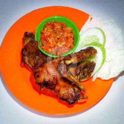 Bebek Bakar (presto) Dada