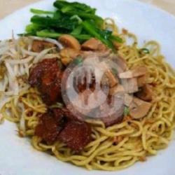 Mie Chasiu Jamur (jumbo)