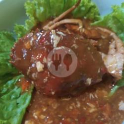 Kepiting Saos Padang