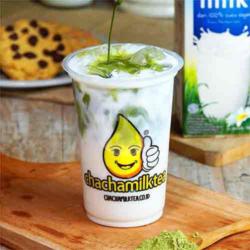 Matcha Milktea