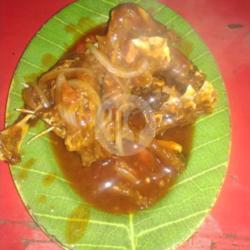 Bebek Saus Padang