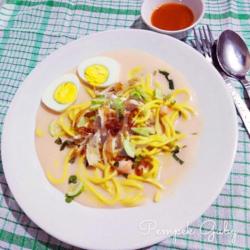 Mie Celor Palembang