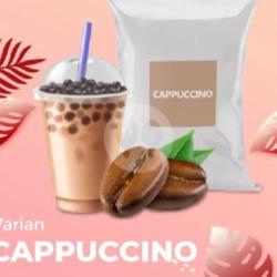 Cappucino Boba Milk