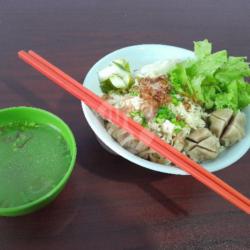 Mie Pangsit Bakso