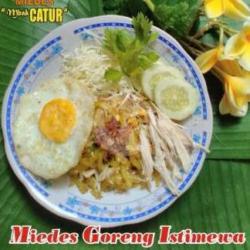 Miedes Goreng Istimewa