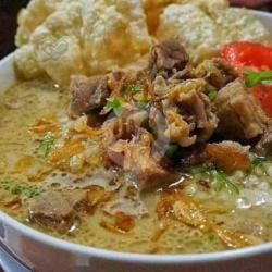 Soto Betawi Daging