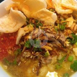 Soto Betawi Ayam