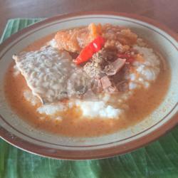 Bubur Gudeg Krecek Tempe