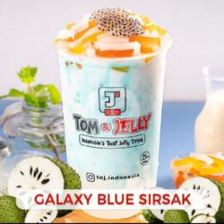 Galaxy Blue Sirsak