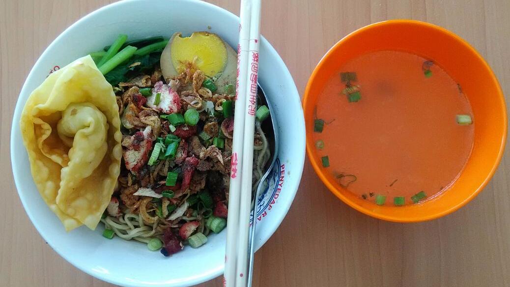 Mie Pangsit Djoe Djoe Medan, Batubulan