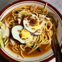 Mie Kluntung Kuah Jawa