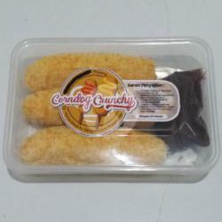 Sni Corndog Pisang Jumbo