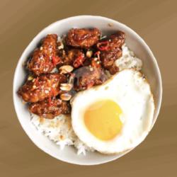 Fusion Chicken Kungpao