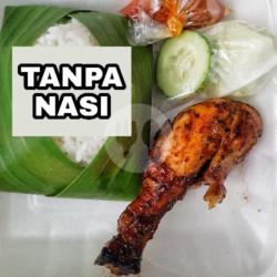 Paha Bakar Pedas