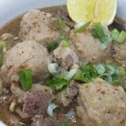 Bakso Kuah Coto