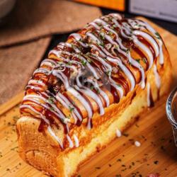 American Bbq Beef Toast