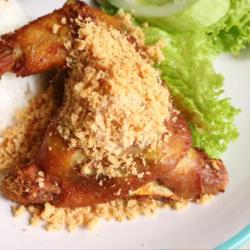 Ayam Kremes ( Paha / Dada )