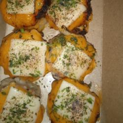 Dimsum Mentai Cheese
