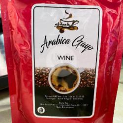 Kopi Arabica Gayo Wine Hot