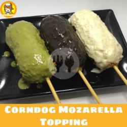 Corndog Full Moza Glaze Tiramizu