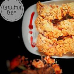 Sukaku Kepala Leher Crispy