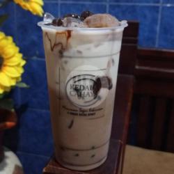 Cappucino Cream Milk Boba