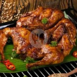 Ayam Bakar Black Paper