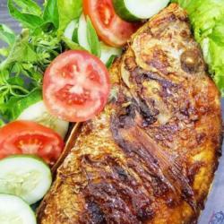 Kakap Bakar