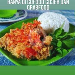 Ayam Geprek Murah Meriah