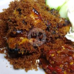 Paket Ayam Bakar Serundeng