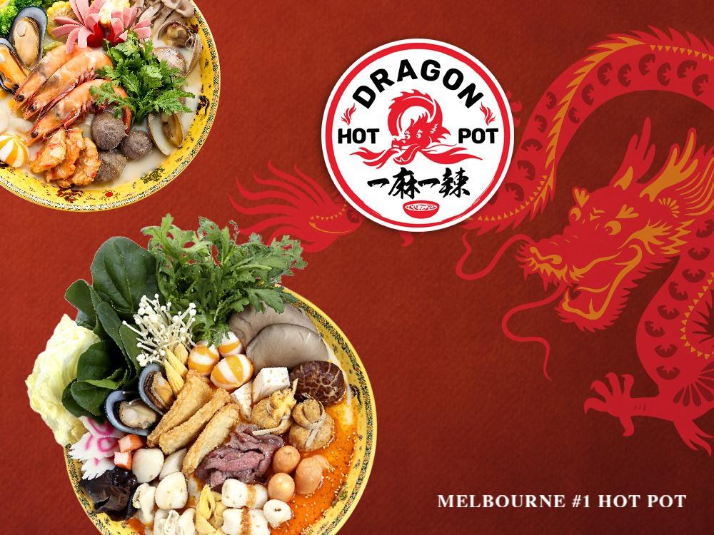 Dragon Hot Pot, PIM GoFood