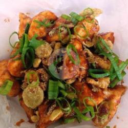 Otak Otak Goreng