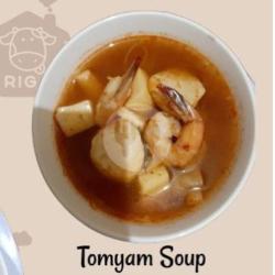 Tomyam Soup