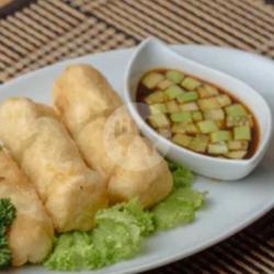 Pempek Goreng