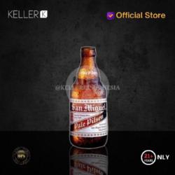 Beer San Miguel Pale Pilsen Large - Bir San Miguel Pale Pilsen Besar - 640 Ml