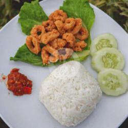 Sotong Crispy