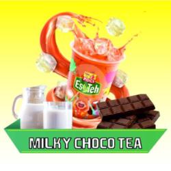 Milky Choco Tea