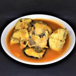 Ikan Tongkol Asam-manis