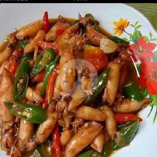 Cumi Tumis