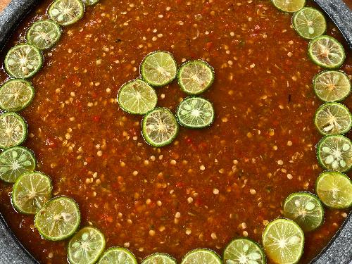 Nasi Tempong Bang Jo