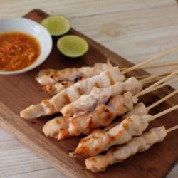 Sate Taichan Campur Cabe Ijoo