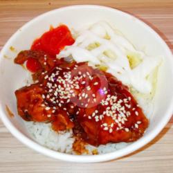 Yakitori Chicken Ricebowl