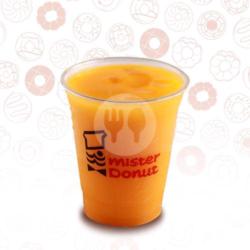 Iced Mango Peach Fusion