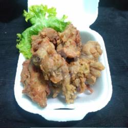 Ekstra Crispy Korean Chicken