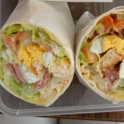 Chicken Caesar Wrap