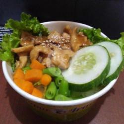 Bulgogi Chicken Rice Bowl