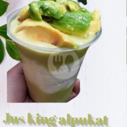 Jus King Alpukat