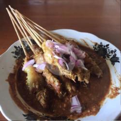 Sate Kelapa Daging Sapi